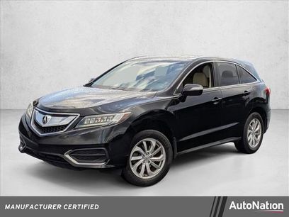 Used 2018 Acura RDX FWD w/ Technology Package