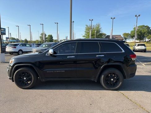 Used 2018 Jeep Grand Cherokee Limited RWD image 6