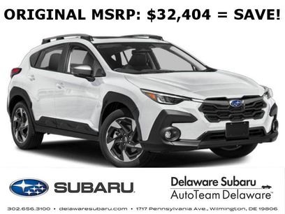 New 2025 Subaru Crosstrek 2.5i Premium
