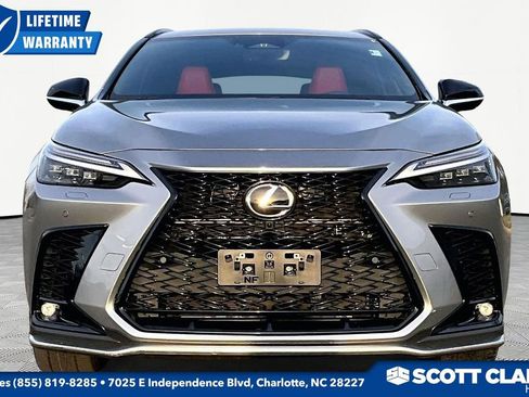 Used 2024 Lexus NX 450h+ F Sport image 2