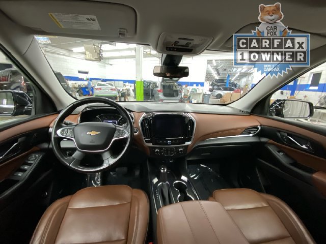Used 2019 Chevrolet Traverse High Country AWD/4WD image 29