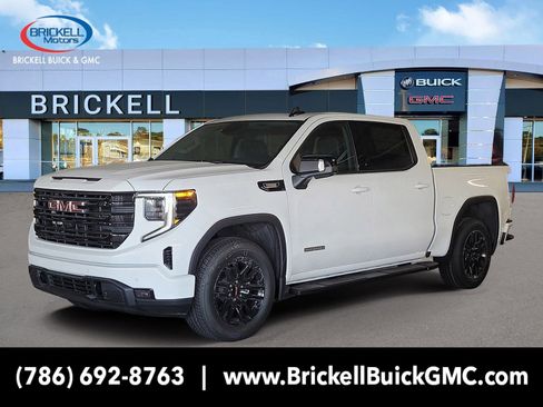 New 2026 GMC Sierra 1500 Elevation w/ Elevation Premium Package RWD image 1
