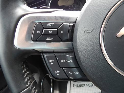 Used 2020 Ford Mustang Premium RWD image 24