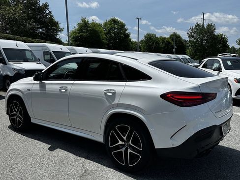 Certified 2025 Mercedes-Benz GLE 53 AMG 4MATIC Coupe image 6