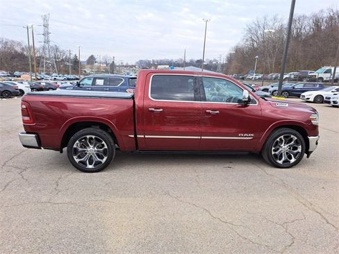 Used 2021 RAM 1500 Limited image 6