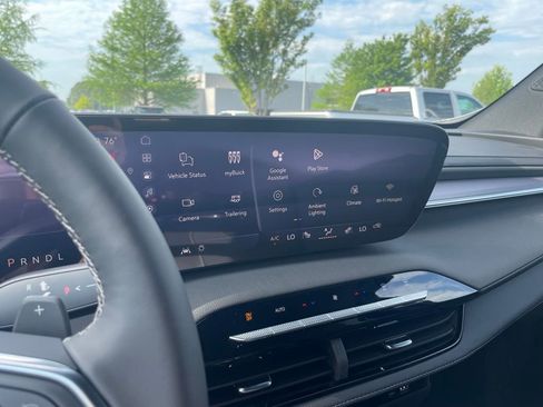 New 2026 Buick Enclave Sport Touring w/ Power Package FWD image 17