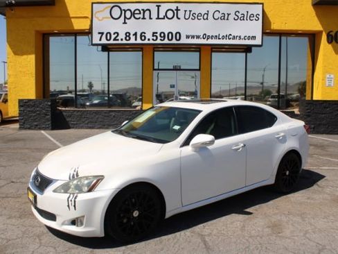 Used 2010 Lexus IS 250 image 1