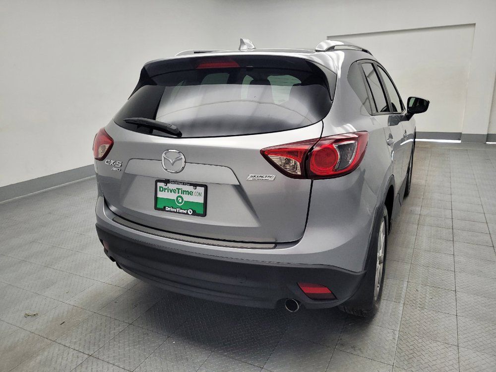 Used 2015 MAZDA CX-5 Grand Touring AWD/4WD image 7