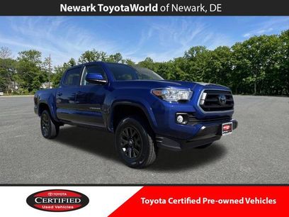Used 2023 Toyota Tacoma SR5