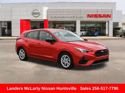 Used 2024 Subaru Impreza 2.0i AWD/4WD image 1
