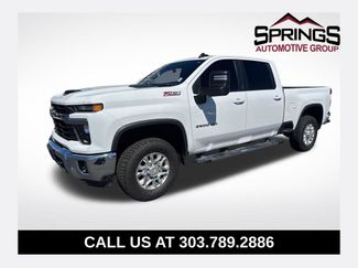 Used 2025 Chevrolet Silverado 2500 LT AWD/4WD 360° Tour