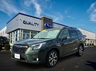 Used 2023 Subaru Forester Limited video 1
