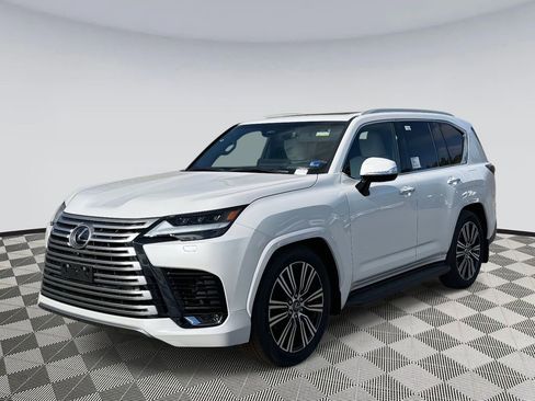 New 2026 Lexus LX 600 4WD w/ Luxury Package image 5