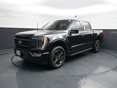 Used 2022 Ford F150 Lariat w/ Equipment Group 502A High
