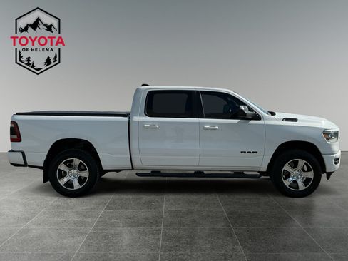 Used 2020 RAM 1500 Sport w/ Level 2 Equipment Group AWD/4WD image 6
