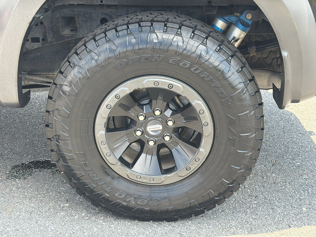 Used 2018 Ford F150 Raptor w/ Equipment Group 802A Luxury AWD/4WD image 34