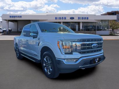 Certified 2023 Ford F150 Lariat w/ Max Trailer Tow Package