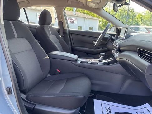Used 2025 Nissan Sentra SV w/ All-Weather Package FWD image 20