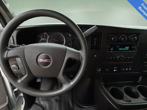 Used 2024 GMC Savana 2500 w/ Driver Convenience Package RWD image 11