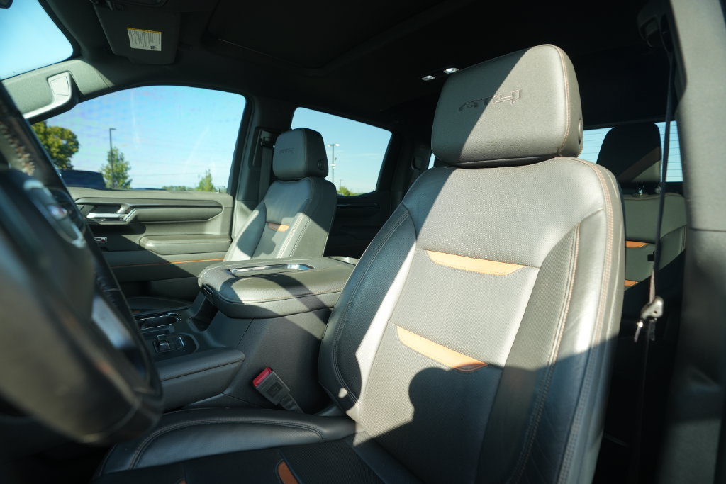 Used 2022 GMC Sierra 1500 AT4 w/ AT4 Premium Package AWD/4WD image 45
