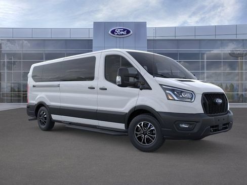 New 2024 Ford Transit 350 XL RWD image 9