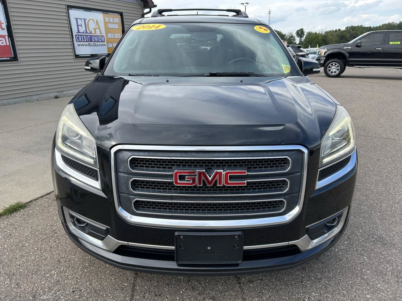 Used 2014 GMC Acadia SLT AWD/4WD image 2