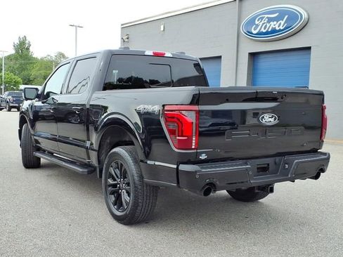 Used 2024 Ford F150 Lariat AWD/4WD image 3