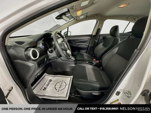 Used 2020 Nissan Versa S FWD image 19