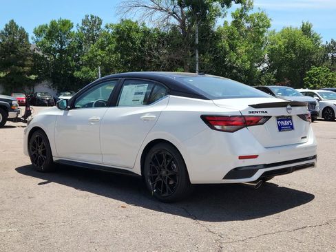 New 2025 Nissan Sentra SR w/ Midnight Edition image 5