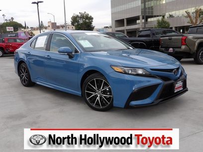 Certified 2023 Toyota Camry SE