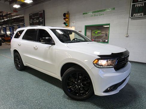Used 2018 Dodge Durango GT w/ Premium Group AWD/4WD image 14