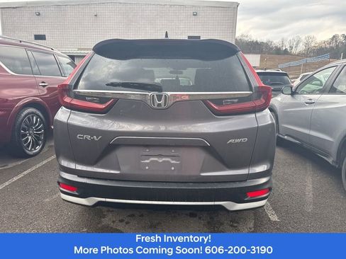 Used 2021 Honda CR-V EX image 7