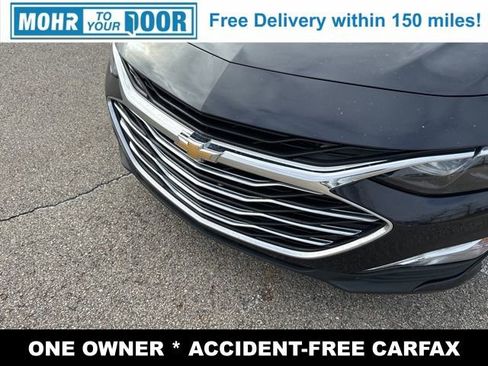 Used 2023 Chevrolet Malibu LS image 32