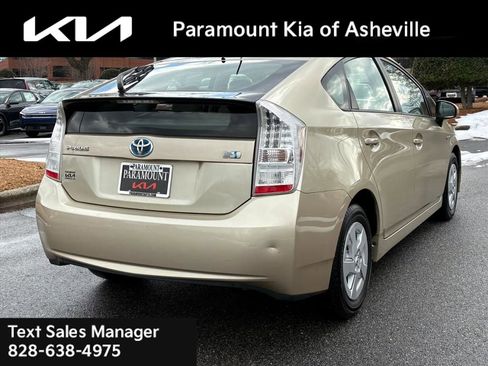 Used 2010 Toyota Prius Two image 6
