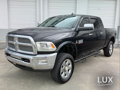 Used 2016 RAM 2500 Laramie