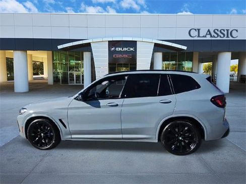 Used 2024 BMW X3 M40i w/ Premium Package image 6