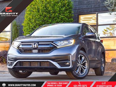 Used 2022 Honda CR-V EX