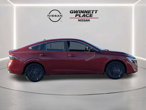 New 2026 Nissan Sentra SV w/ SV Convenience Package FWD image 6