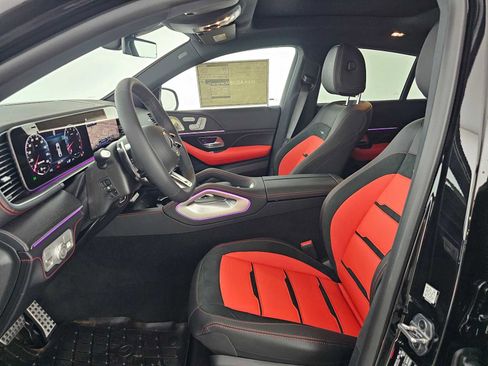 New 2026 Mercedes-Benz GLE 53 AMG 4MATIC Coupe image 20