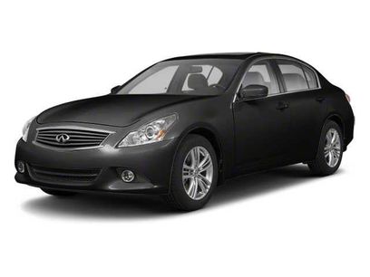 Used 2012 INFINITI G37 x w/ Premium Pkg