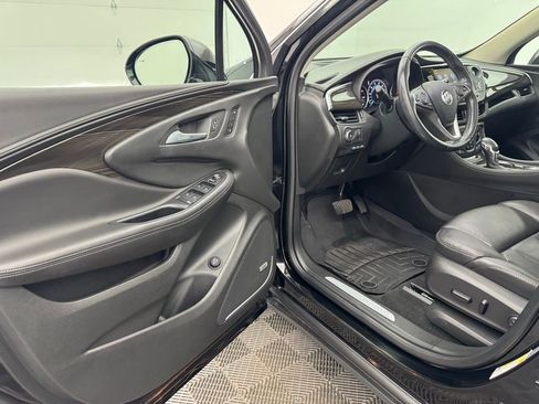 Used 2020 Buick Envision Premium w/ Driver Confidence Package AWD/4WD image 17