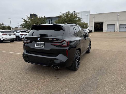 Used 2024 BMW X3 M w/ Executive Package image 6