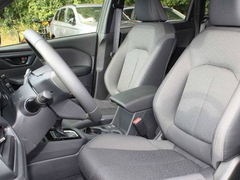 Certified 2025 Subaru Forester Premium image 19