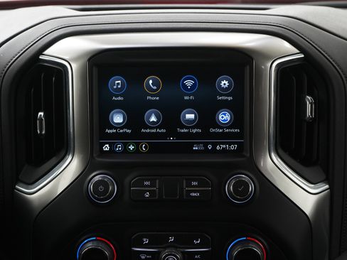 Used 2020 Chevrolet Silverado 1500 LT Trail Boss image 15