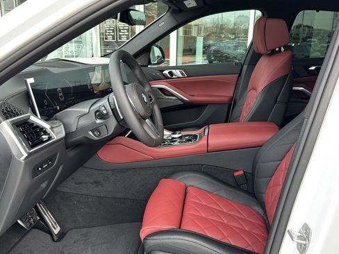 New 2026 BMW X6 xDrive40i image 8