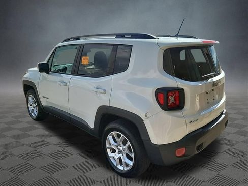Used 2017 Jeep Renegade Latitude w/ Cold Weather Group AWD/4WD image 5