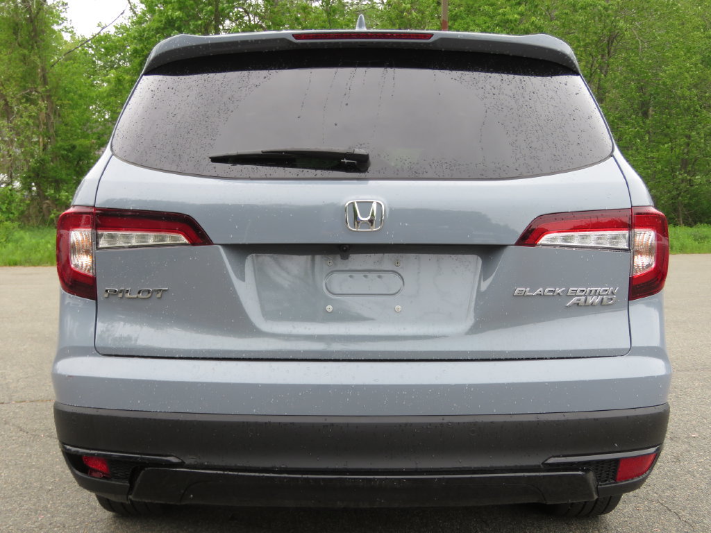 Used 2022 Honda Pilot Black Edition image 6