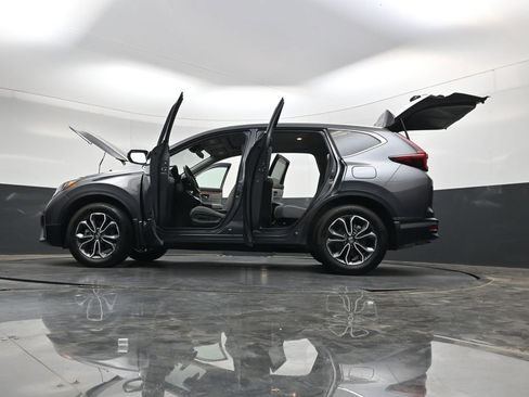 Used 2021 Honda CR-V EX image 41