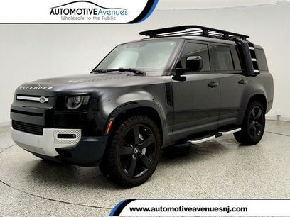 Used 2024 Land Rover Defender 130 S