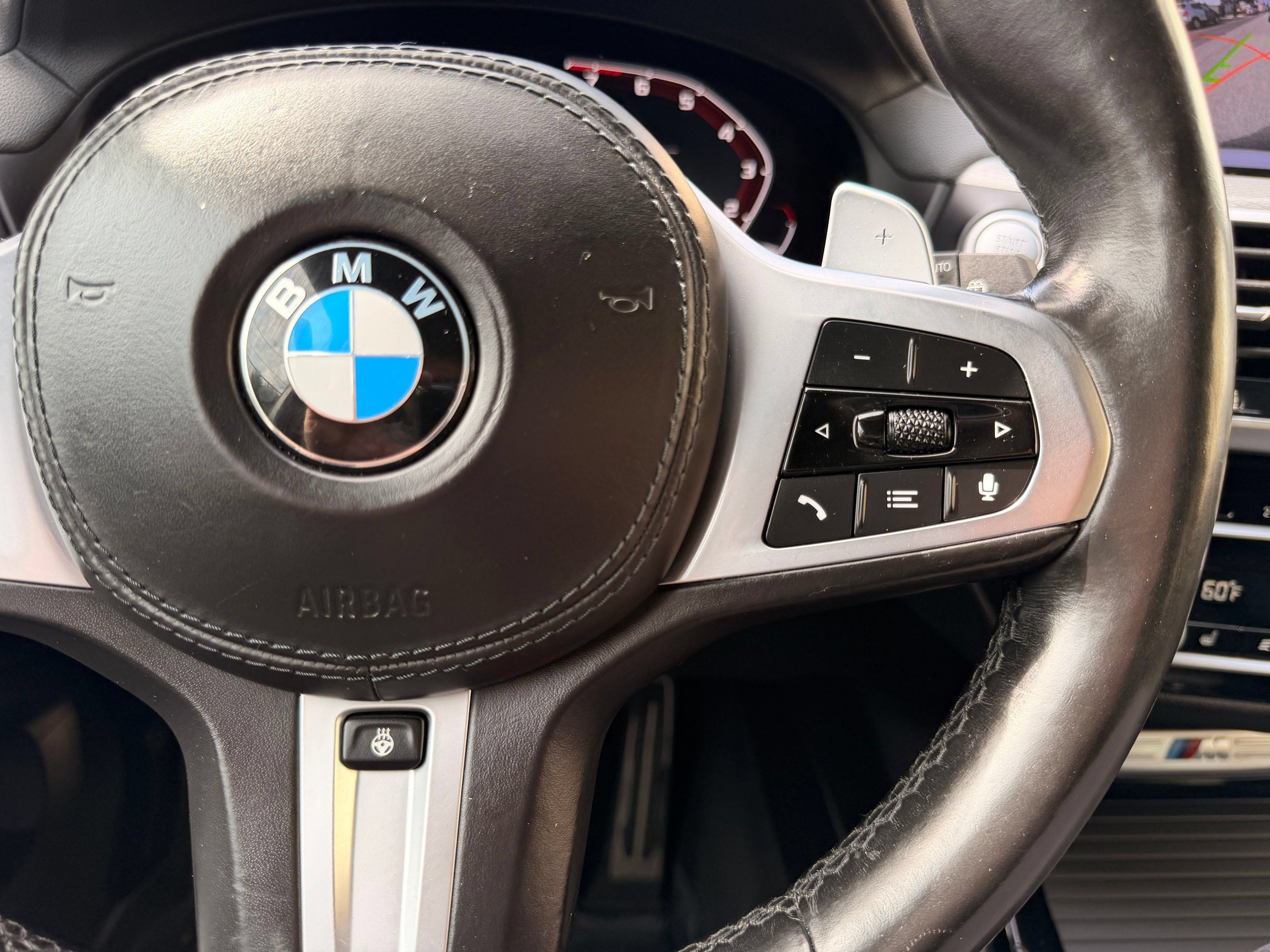 Used 2021 BMW X3 M40i w/ Shadowloine Package AWD/4WD image 34